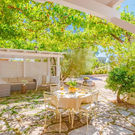 Apartment Masseria Pagliamonte By Interhome