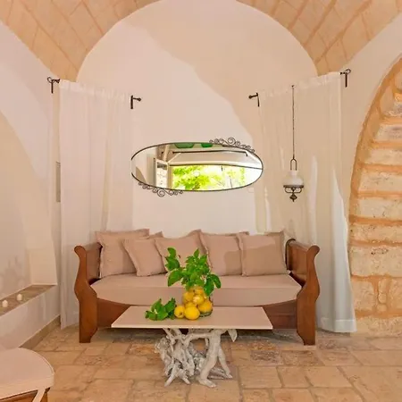 Apartment Masseria Pagliamonte By Interhome *