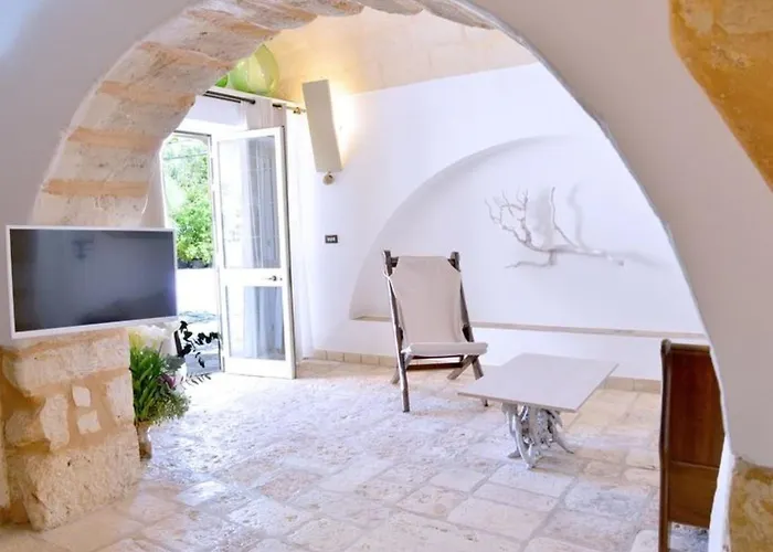 Masseria Pagliamonte By Interhome Apartment Carovigno