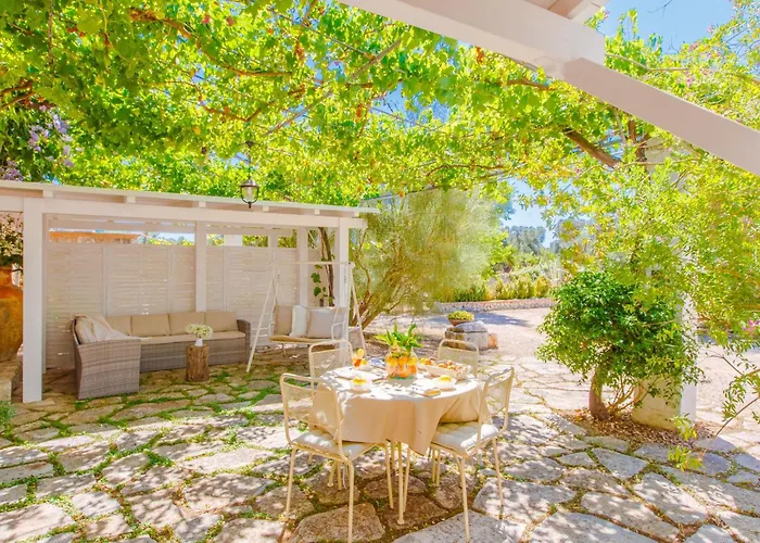 Apartment Masseria Pagliamonte By Interhome