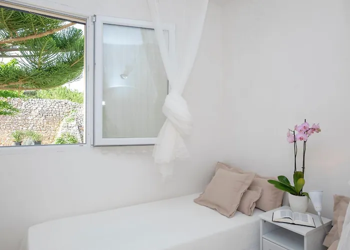 Apartment Masseria Pagliamonte By Interhome