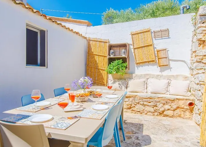 Apartment Masseria Pagliamonte By Interhome