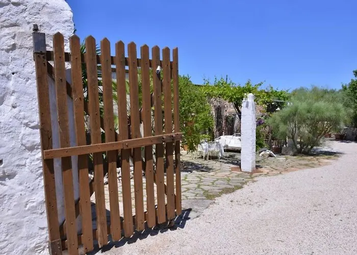 Apartment Masseria Pagliamonte By Interhome