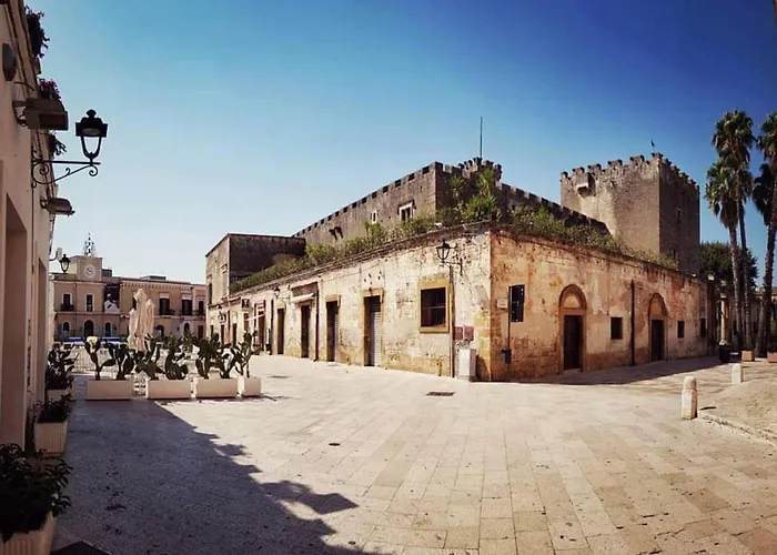 Apartment Masseria Pagliamonte By Interhome