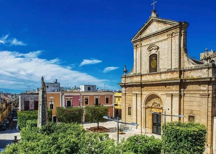 Masseria Pagliamonte By Interhome Carovigno