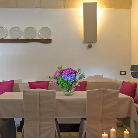 Masseria Pagliamonte By Interhome * Carovigno
