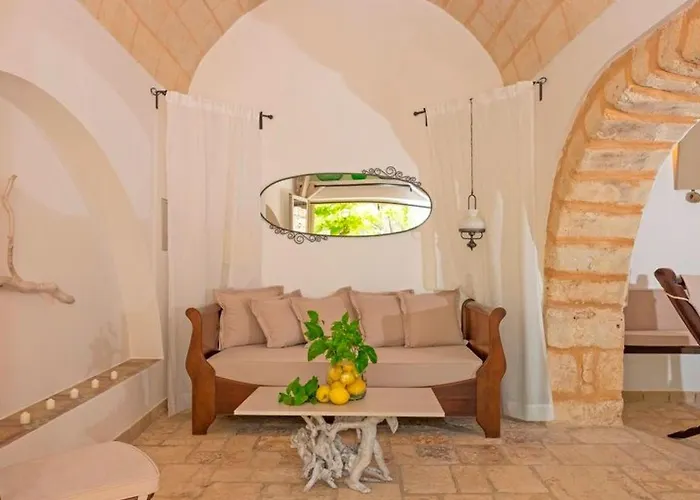 Appartement Masseria Pagliamonte By Interhome *