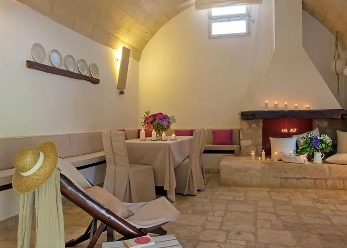 Masseria Pagliamonte By Interhome Appartement