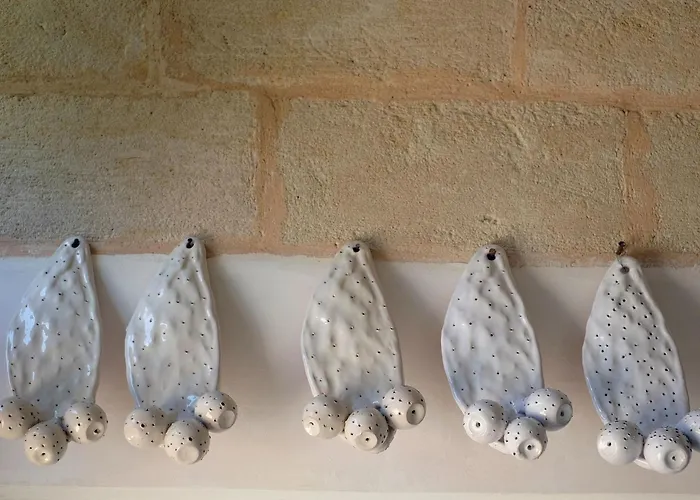 Masseria Pagliamonte By Interhome Appartement Carovigno